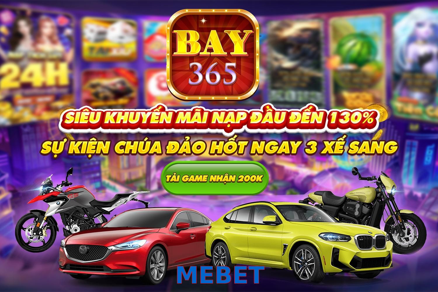 MEBET